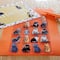 12 Packs: 20 ct. (240 total) Mini Cat Stickers by Recollections™